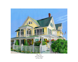 "Bay View Bed and Breakfast" Deely, Maria