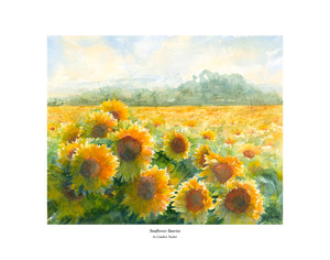 "Sunflower Sunrise" Tucker, Candice