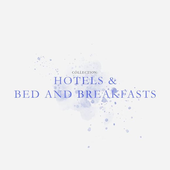 Hotels & Bed and Breakfasts