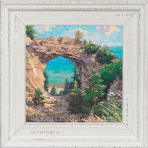 "Arch Rock" Chaney Fritz, Kathleen