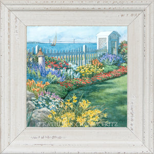 "Garden View" Chaney Fritz, Kathleen