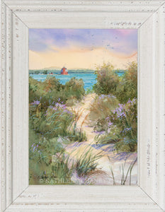 "Island Path" Chaney Fritz, Kathleen