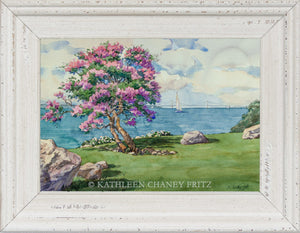 "Island Zen" Chaney Fritz, Kathleen