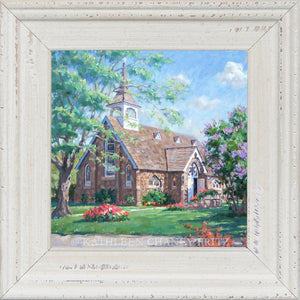 "Little Stone Church" Chaney Fritz, Kathleen