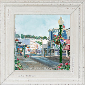 "Main Street" Chaney Fritz, Kathleen