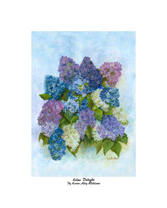 "Lilac Delight" Williams, Karen Alley
